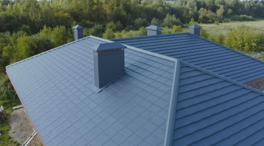 EPDM Rubber Roofing in Olive Branch, MS